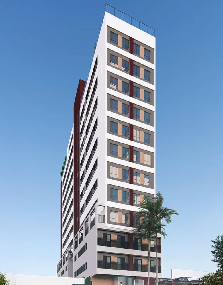 Apartamento, 1 quarto, 26 m² - Foto 3