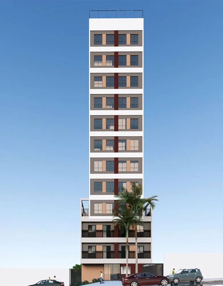 Apartamento, 1 quarto, 26 m² - Foto 4