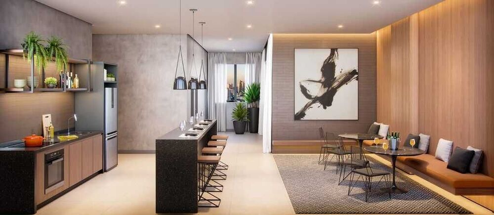 Kitnet-Studio, 24 m² - Foto 33
