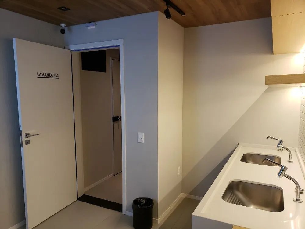 Kitnet-Studio, 22 m² - Foto 1