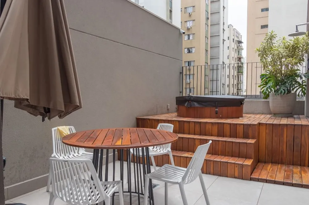 Kitnet-Studio, 22 m² - Foto 3