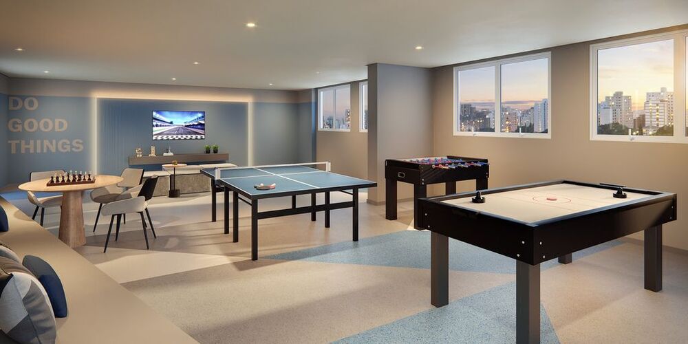 Apartamento, 2 quartos, 43 m² - Foto 5