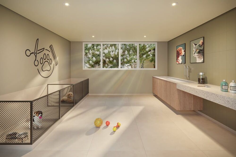 Apartamento, 2 quartos, 43 m² - Foto 1