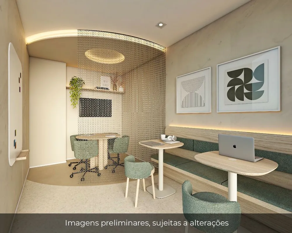 Apartamento, 2 quartos, 33 m² - Foto 8