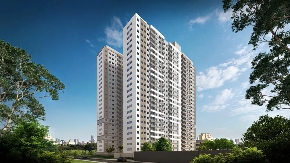 Apartamento, 2 quartos, 33 m² - Foto 2
