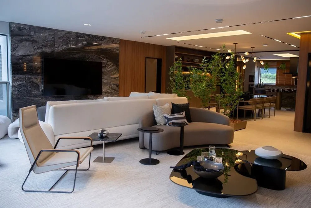 Apartamento, 4 quartos, 290 m² - Foto 1