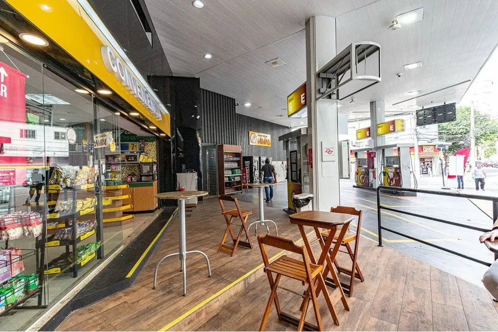 Loja-Salão, 220 m² - Foto 2