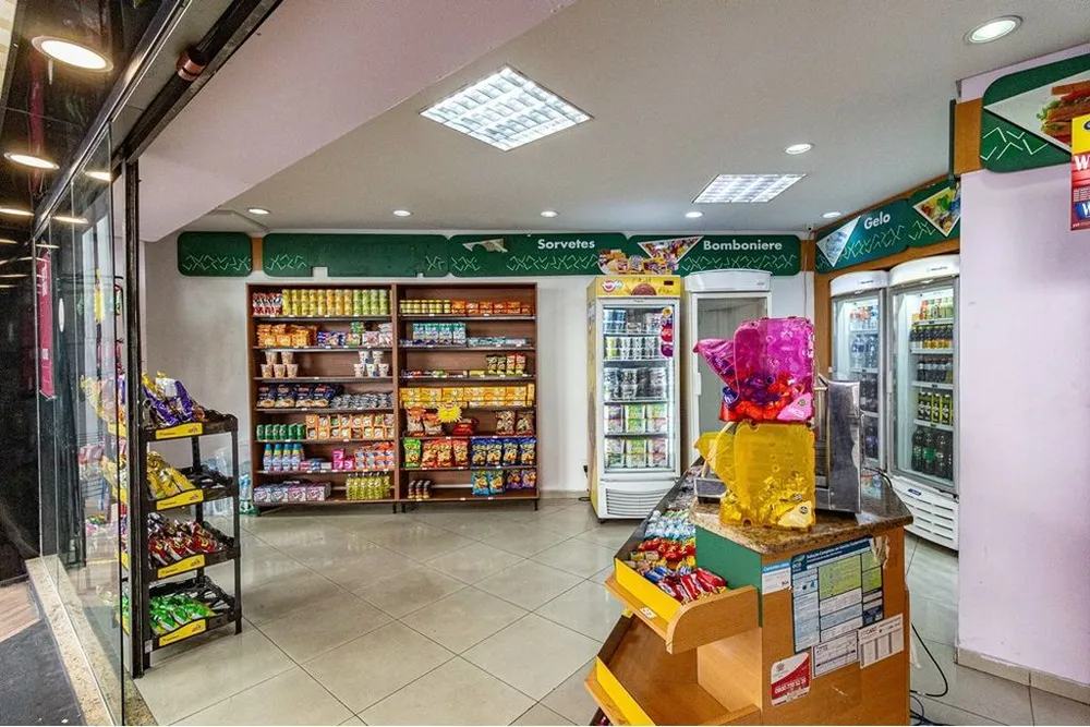 Loja-Salão, 220 m² - Foto 1