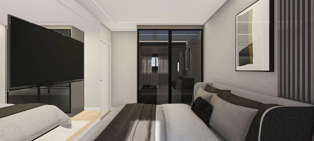 Apartamento, 2 quartos, 46 m² - Foto 6