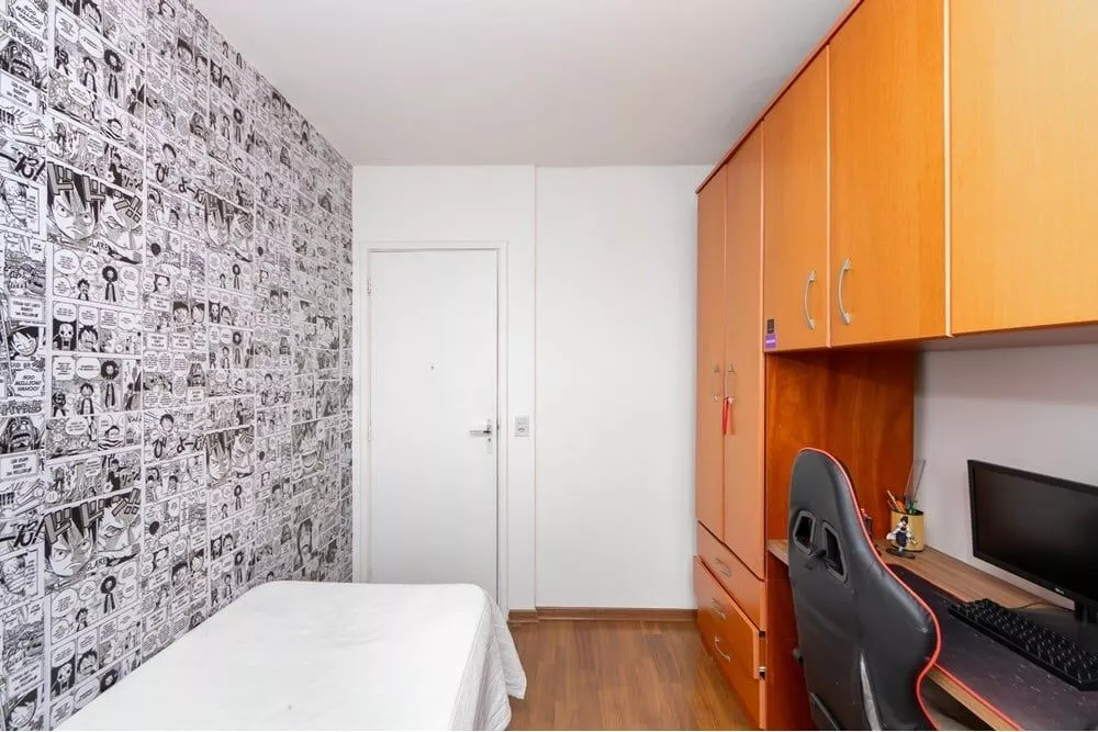 Apartamento à venda com 2 quartos, 56m² - Foto 4