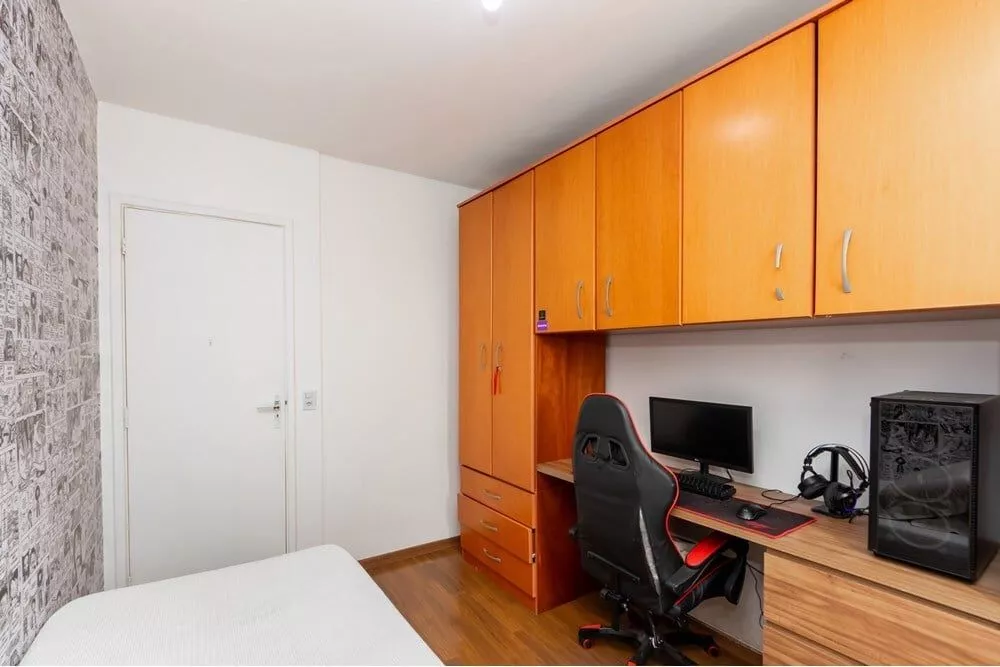 Apartamento à venda com 2 quartos, 56m² - Foto 1