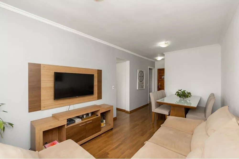 Apartamento à venda com 2 quartos, 56m² - Foto 3