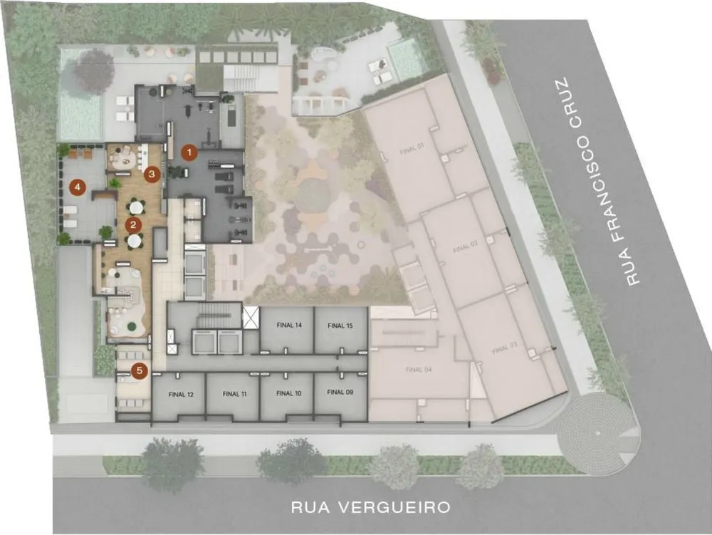 Apartamento, 1 quarto, 28 m² - Foto 4