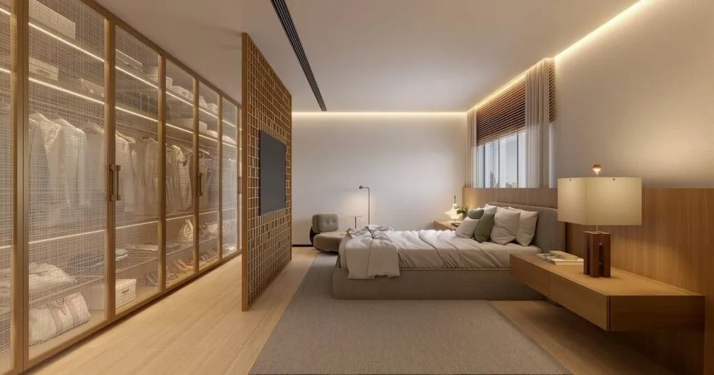 Apartamento, 4 quartos, 255 m² - Foto 4