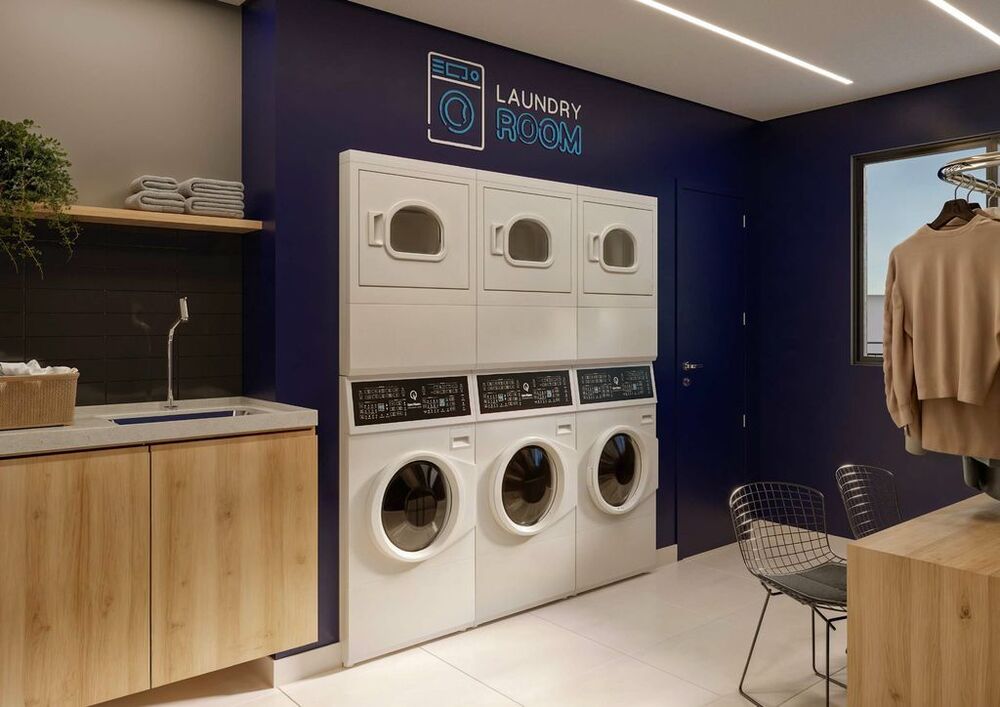 Apartamento, 1 quarto, 24 m² - Foto 7