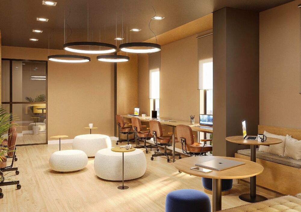 Apartamento, 1 quarto, 24 m² - Foto 5