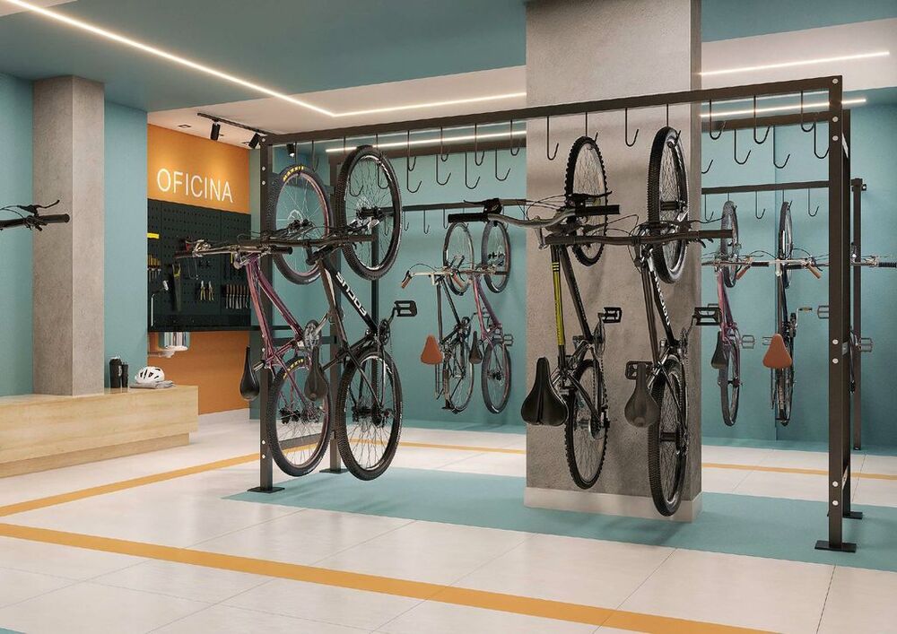 Apartamento, 1 quarto, 24 m² - Foto 6