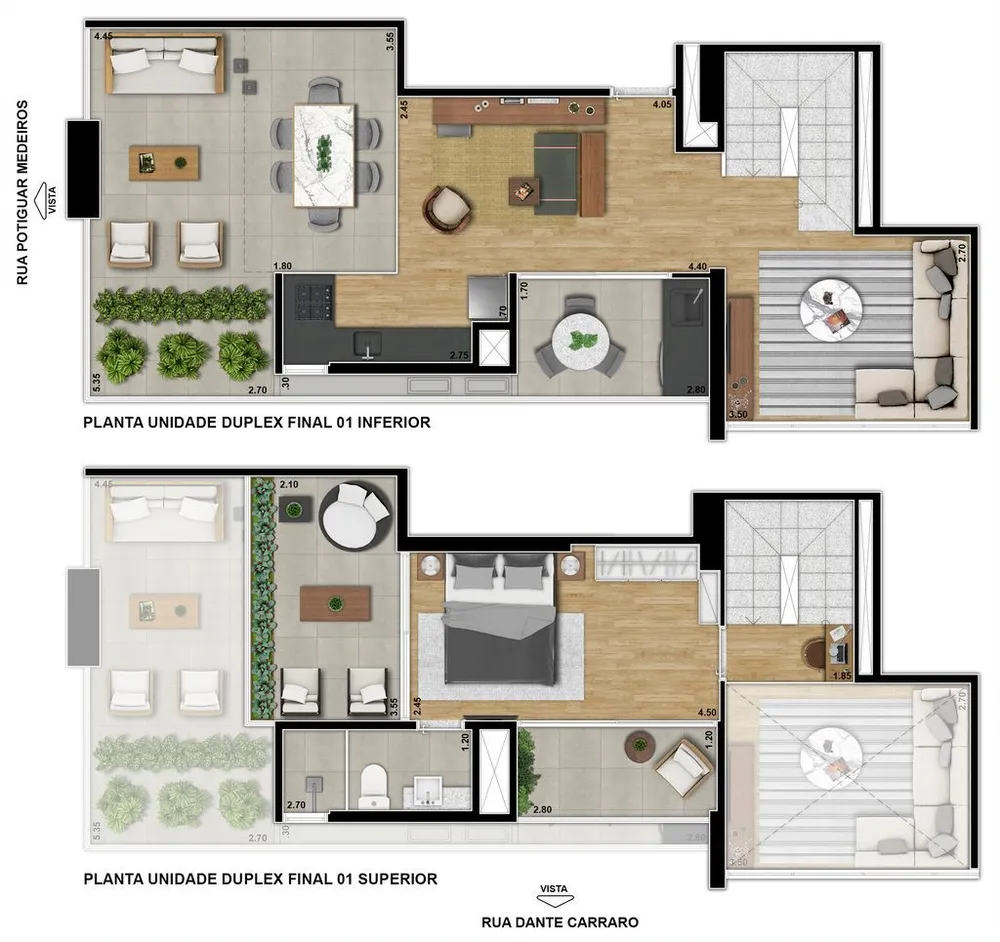 Cobertura, 2 quartos, 328 m² - Foto 8