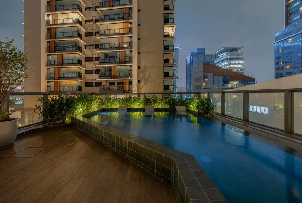 Cobertura, 2 quartos, 328 m² - Foto 7