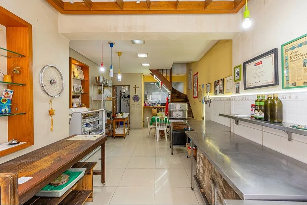 Prédio Inteiro, 107 m² - Foto 1