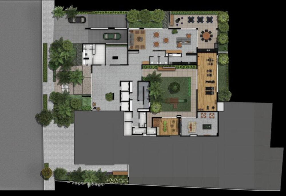 Apartamento, 4 quartos, 201 m² - Foto 7