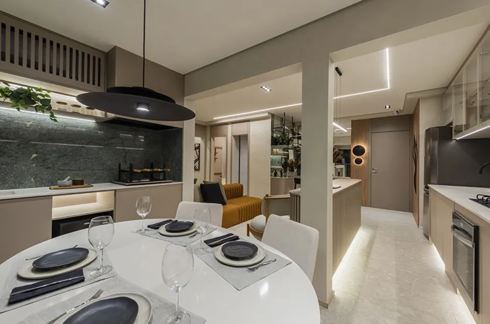Apartamento, 1 quarto, 26 m² - Foto 4