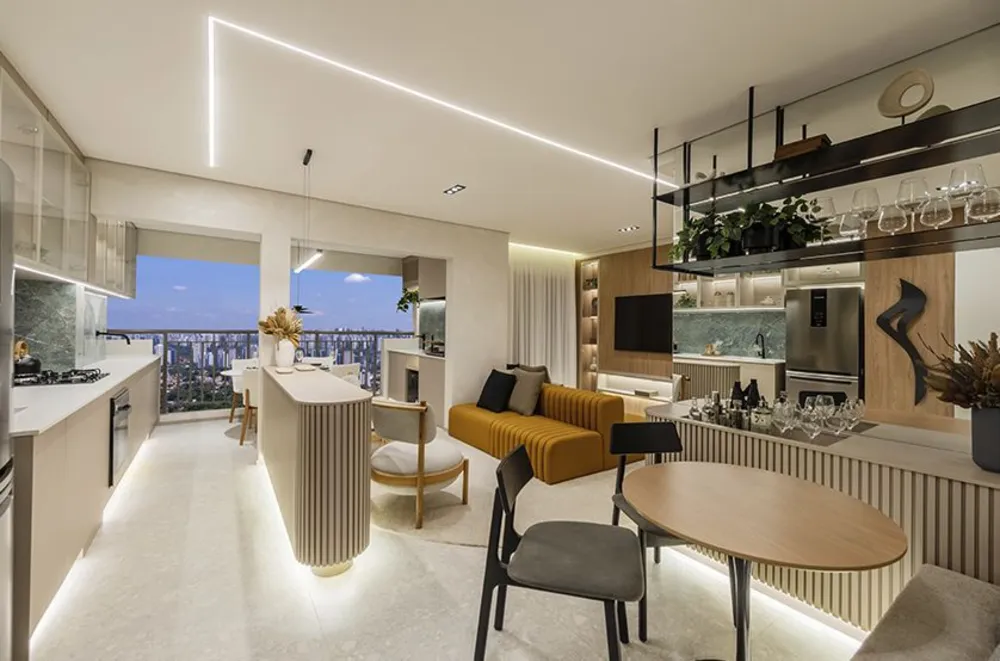 Apartamento, 1 quarto, 26 m² - Foto 8
