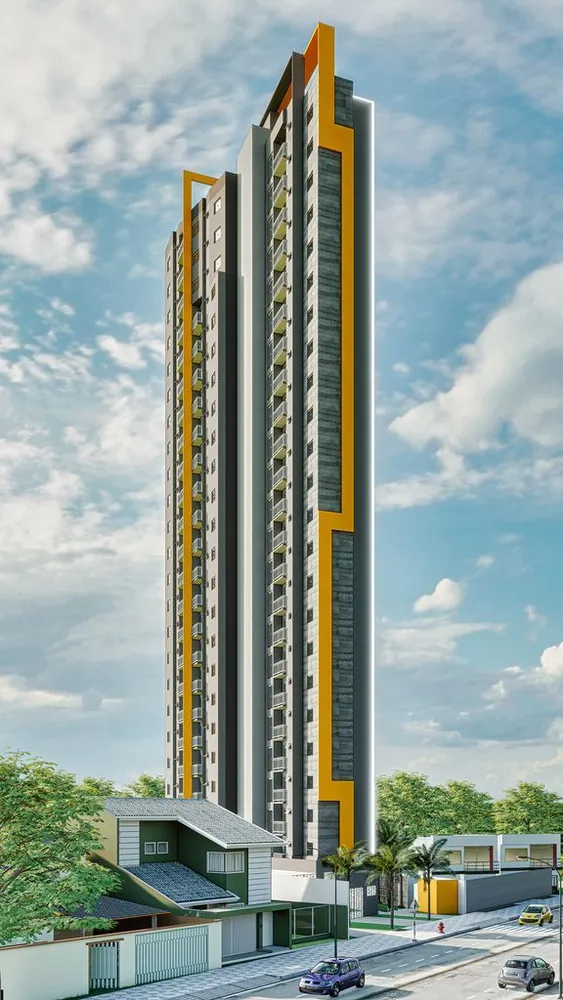Apartamento, 2 quartos, 39 m² - Foto 1