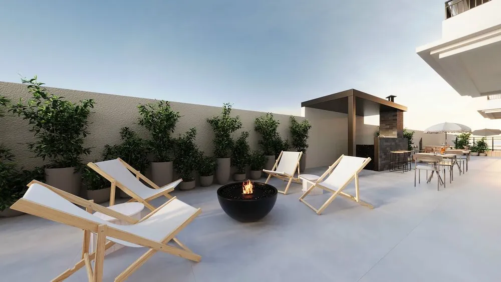 Apartamento, 2 quartos, 43 m² - Foto 4
