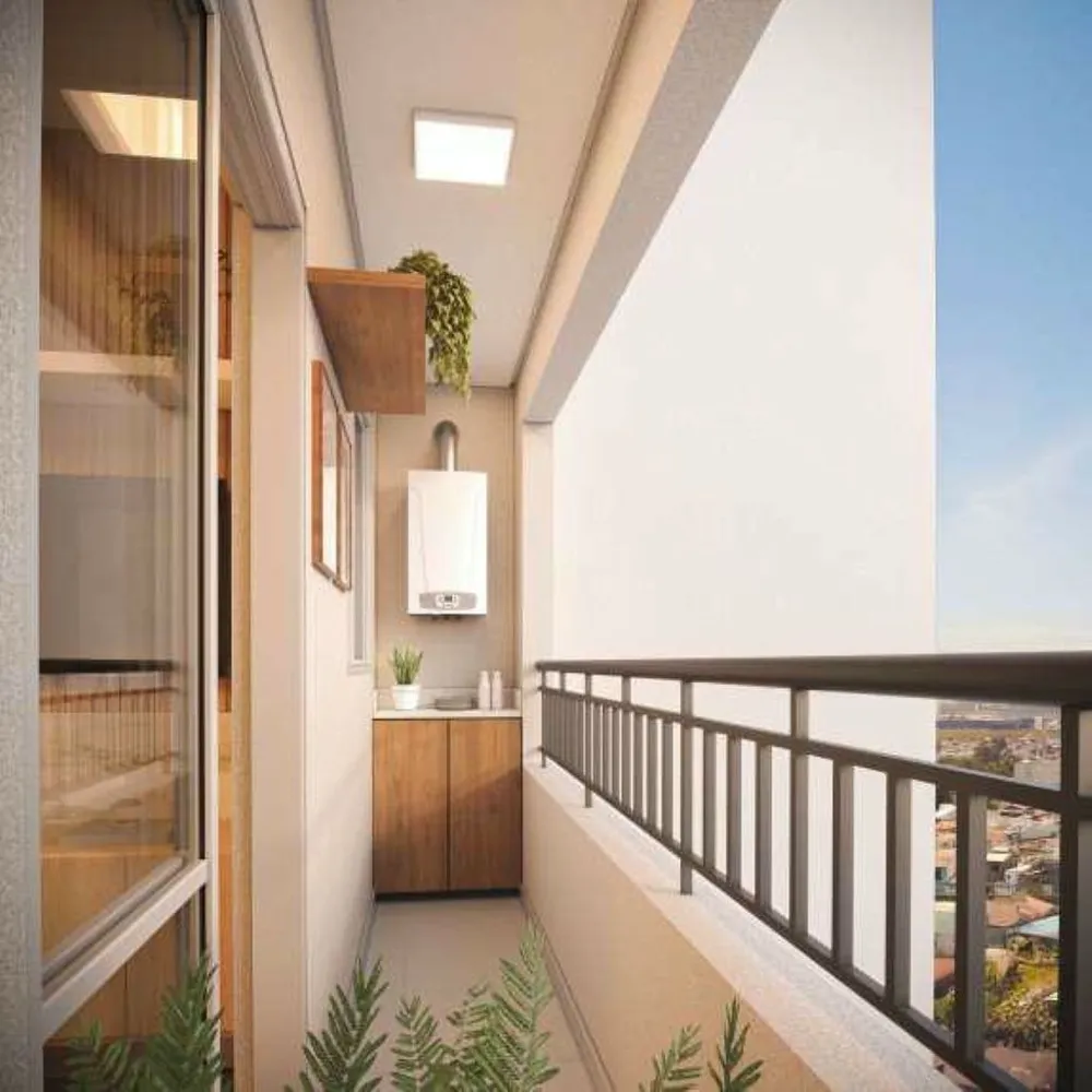 Kitnet-Studio, 24 m² - Foto 2