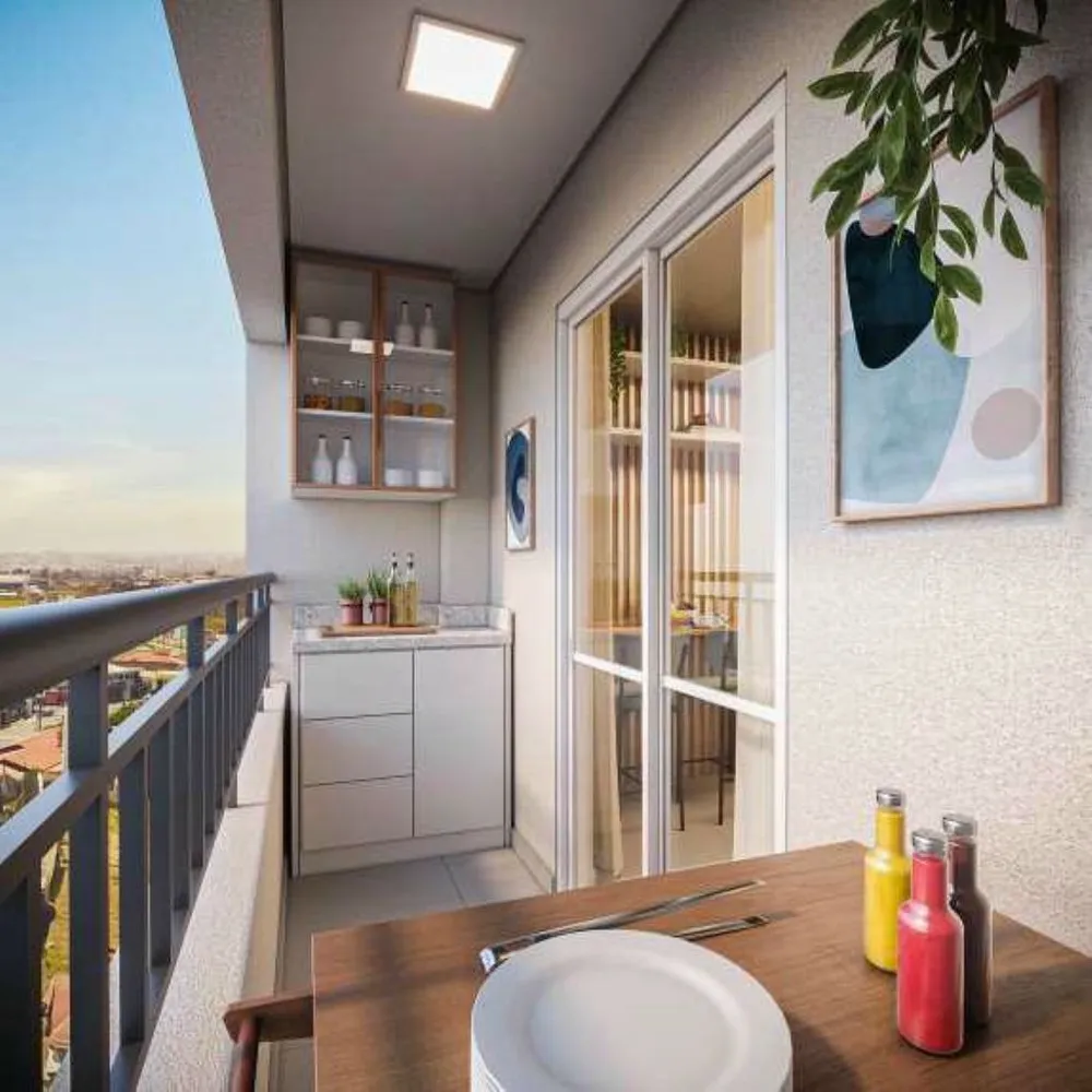 Kitnet-Studio, 24 m² - Foto 3