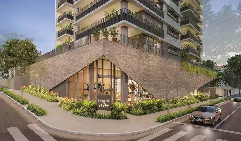 Cobertura, 4 quartos, 571 m² - Foto 1