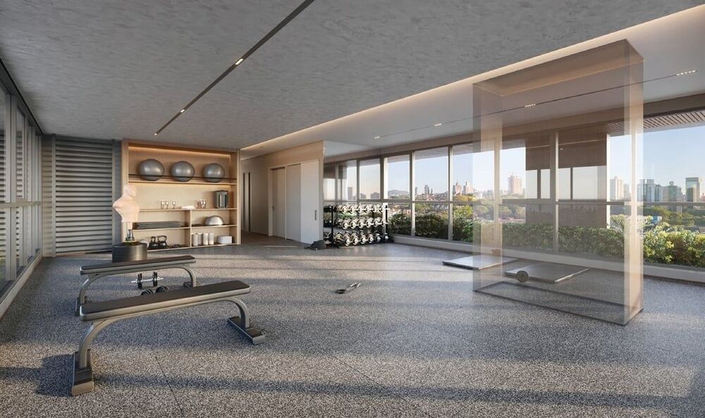 Apartamento à venda com 2 quartos, 92m² - Foto 7