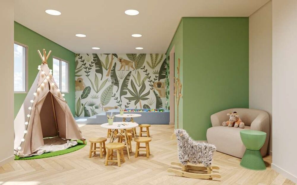 Apartamento, 2 quartos, 39 m² - Foto 14
