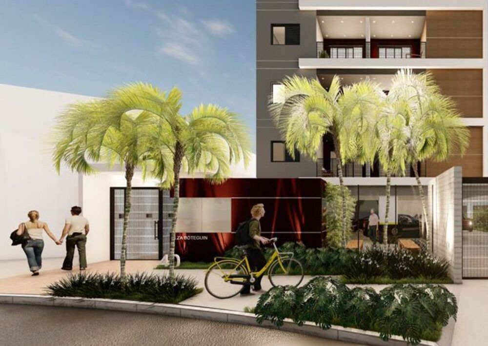 Apartamento à venda com 1 quarto, 89m² - Foto 7