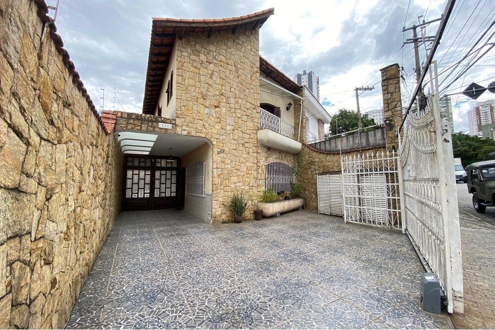 Casa de Condomínio, 5 quartos - Foto 1
