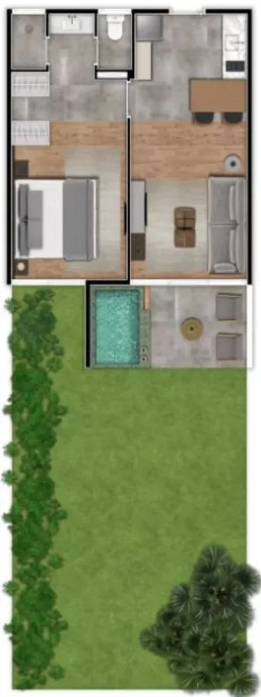 Apartamento, 2 quartos, 76 m² - Foto 10