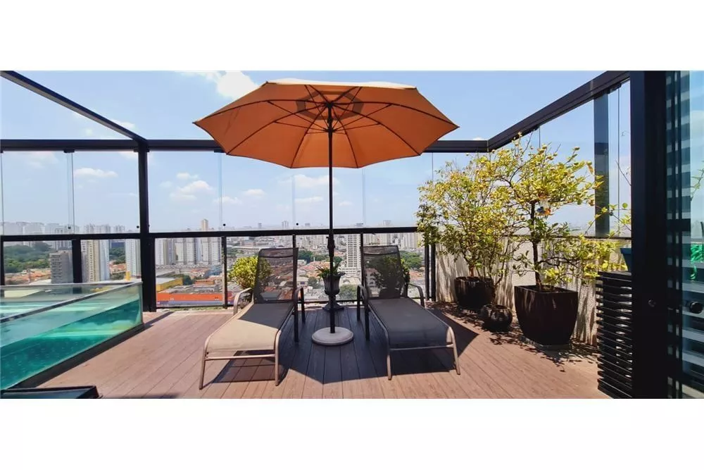 Cobertura, 2 quartos, 140 m² - Foto 3