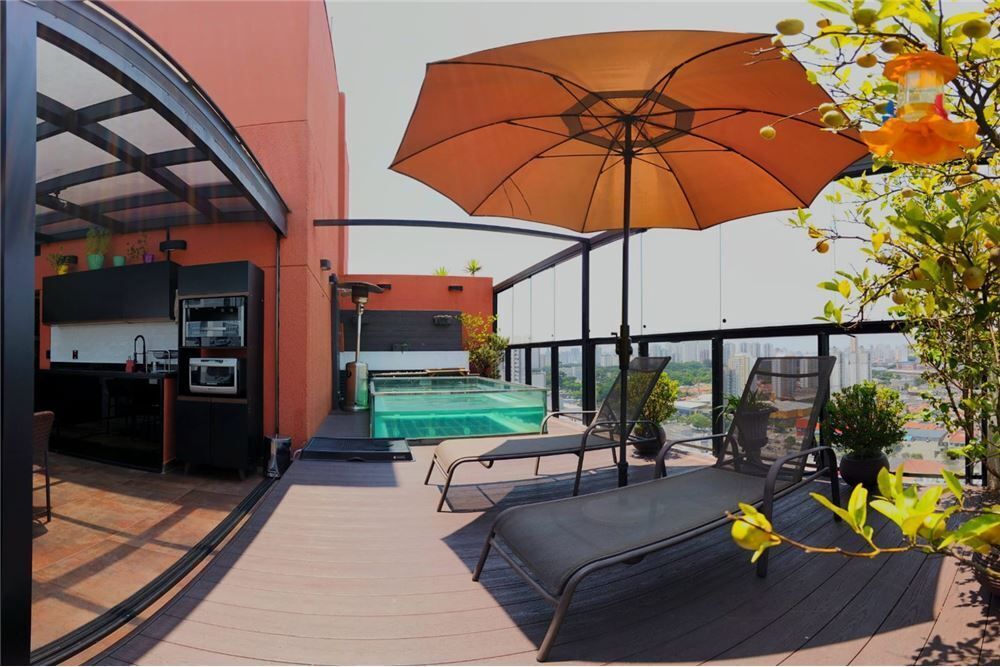 Cobertura, 2 quartos, 140 m² - Foto 1