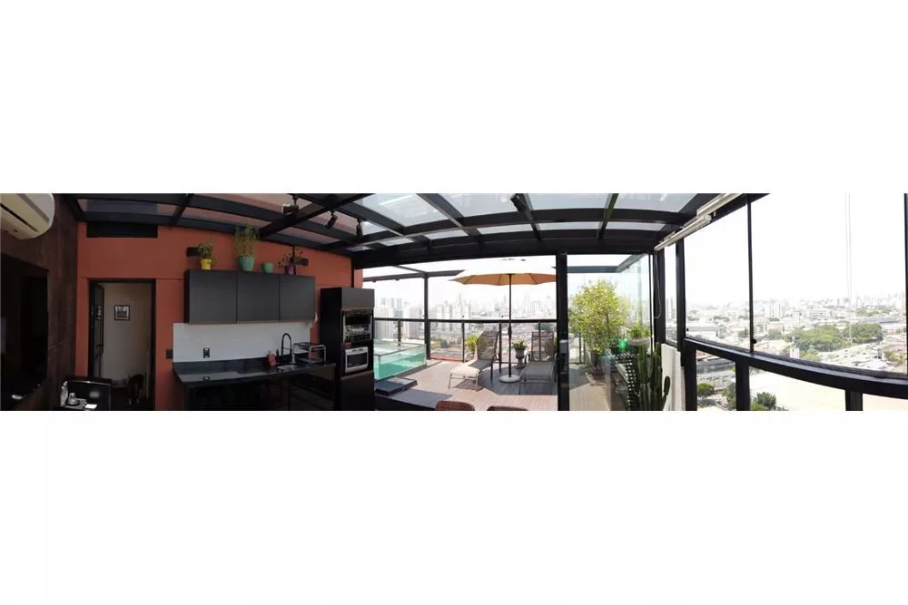 Cobertura, 2 quartos, 140 m² - Foto 4