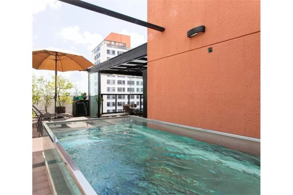 Cobertura, 2 quartos, 140 m² - Foto 22