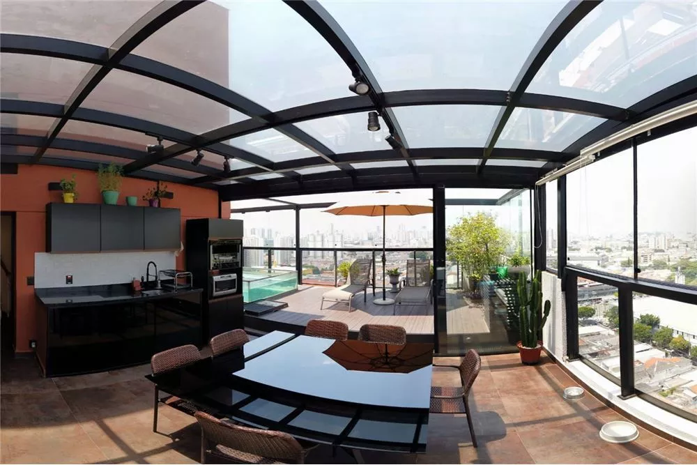 Cobertura, 2 quartos, 140 m² - Foto 5