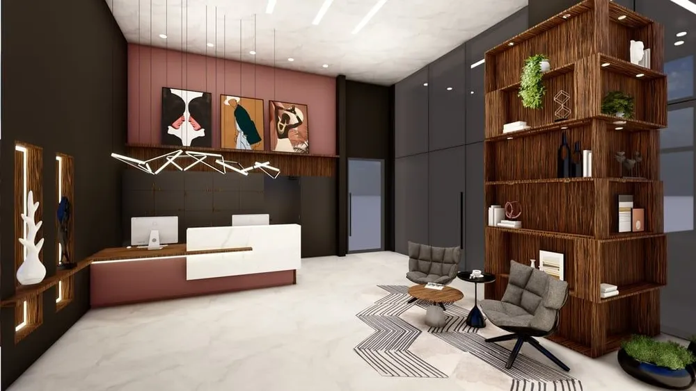 Cobertura, 2 quartos, 86 m² - Foto 4