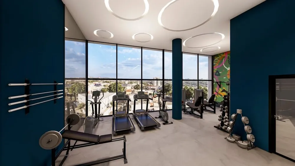 Cobertura, 2 quartos, 86 m² - Foto 5