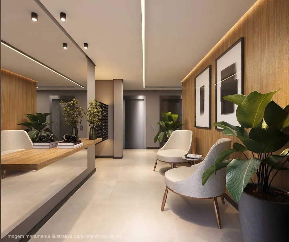 Apartamento, 1 quarto, 25 m² - Foto 6