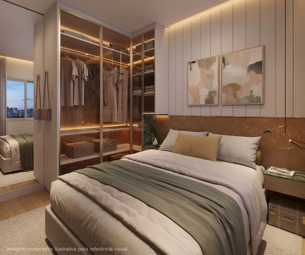 Apartamento, 1 quarto, 25 m² - Foto 4