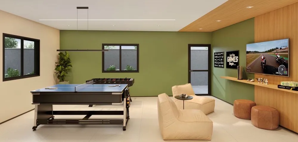 Apartamento, 2 quartos, 49 m² - Foto 3