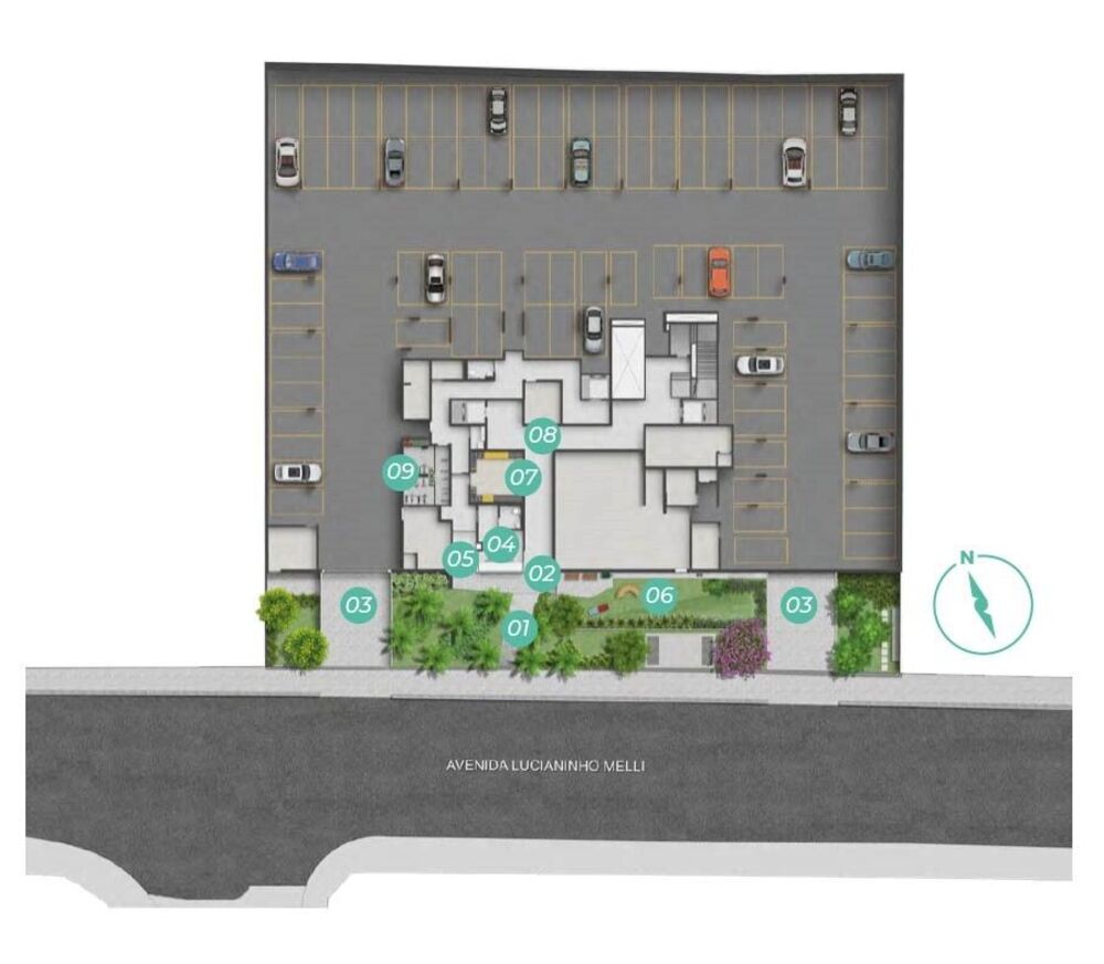 Apartamento, 2 quartos, 129 m² - Foto 14
