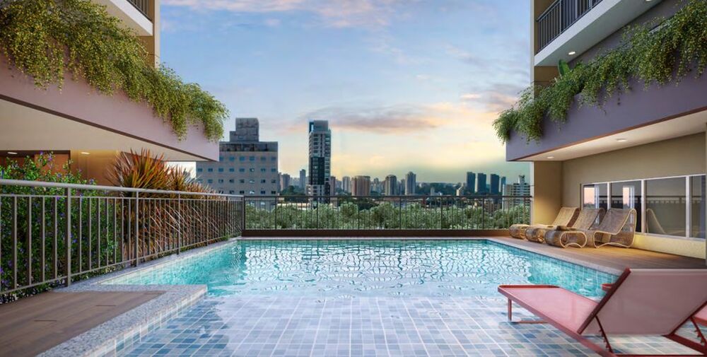 Apartamento, 1 quarto, 29 m² - Foto 30