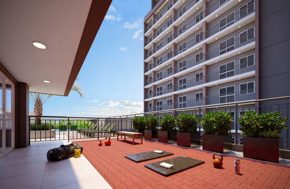 Apartamento, 1 quarto, 29 m² - Foto 29